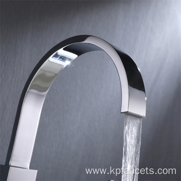 Popular Chrome Basin Faucet 3 Hole Basin Faucets